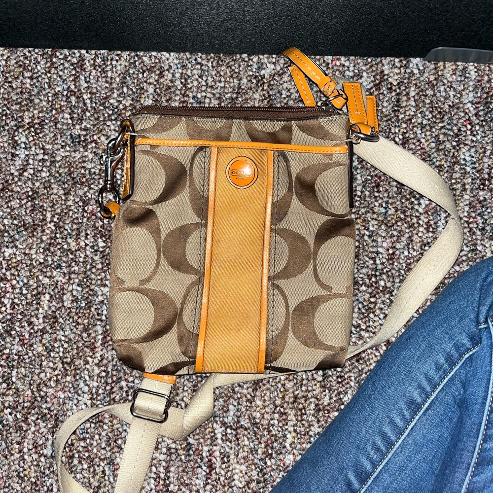 Coach Cross Body